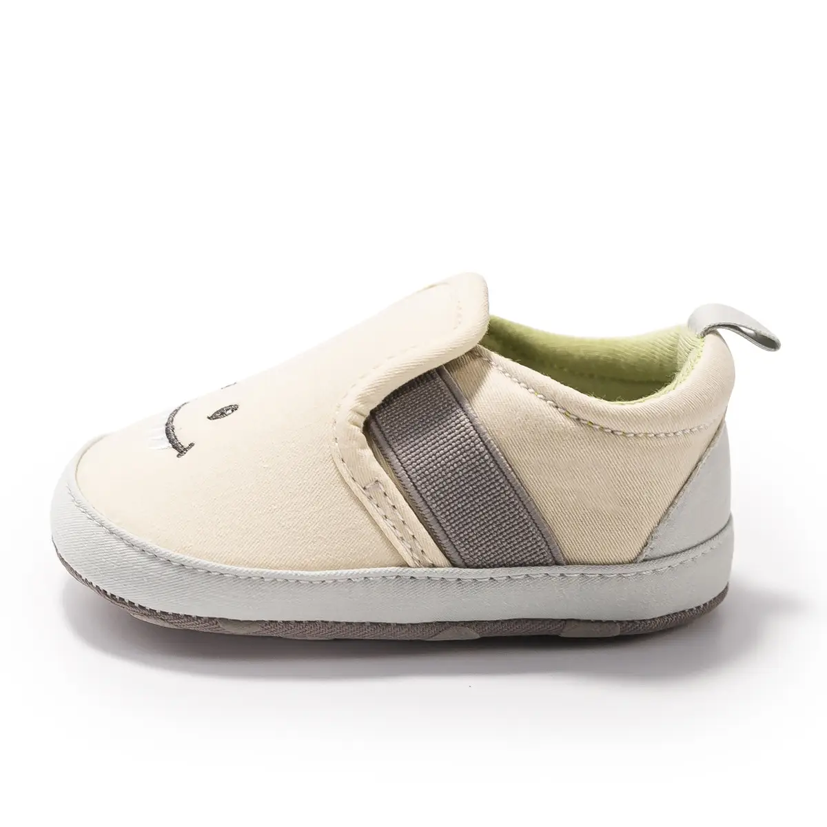 Baby Boy Cartoon Slip-On Shoes 0-1Yr — feature 25