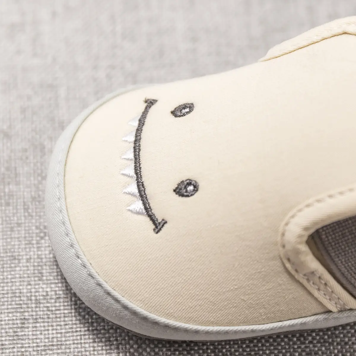 Baby Boy Cartoon Slip-On Shoes 0-1Yr — feature 7