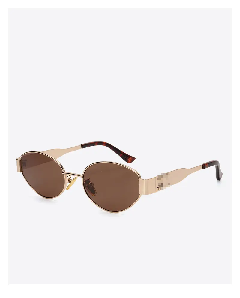Women Oval Cat-Eye Sunglasses for Street Style β feature 7