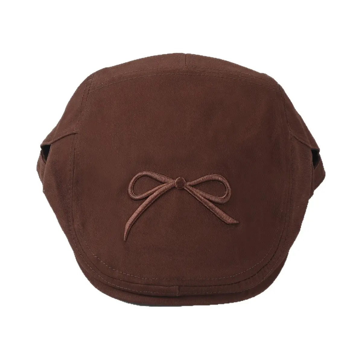 2025 Korean Ins Bow Forward Hat for Girls - Image 8