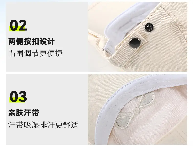 2025 Korean Ins Bow Forward Hat for Girls — feature 10