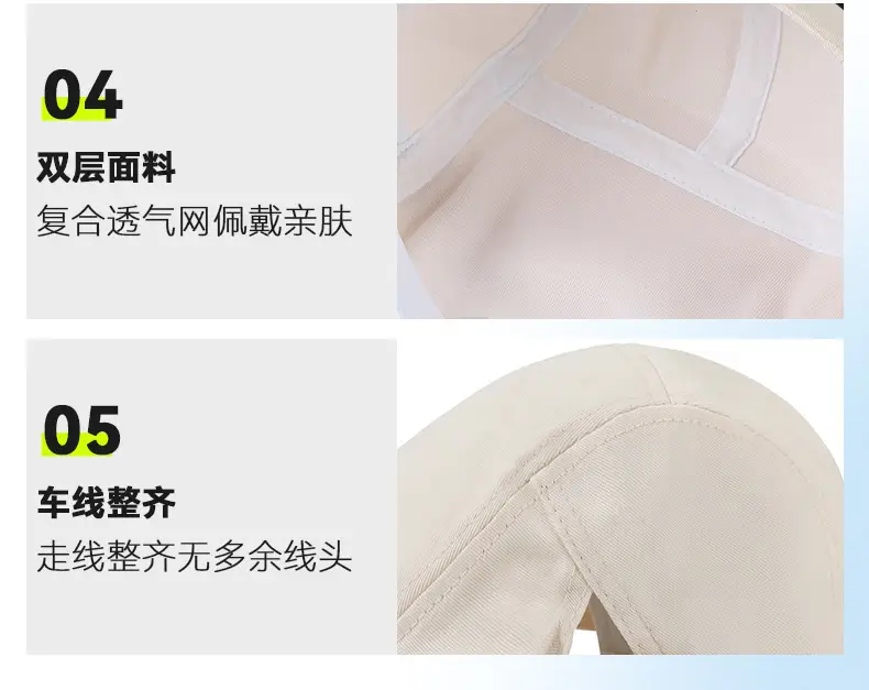 2025 Korean Ins Bow Forward Hat for Girls — feature 11