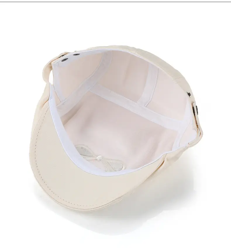 2025 Korean Ins Bow Forward Hat for Girls — feature 14