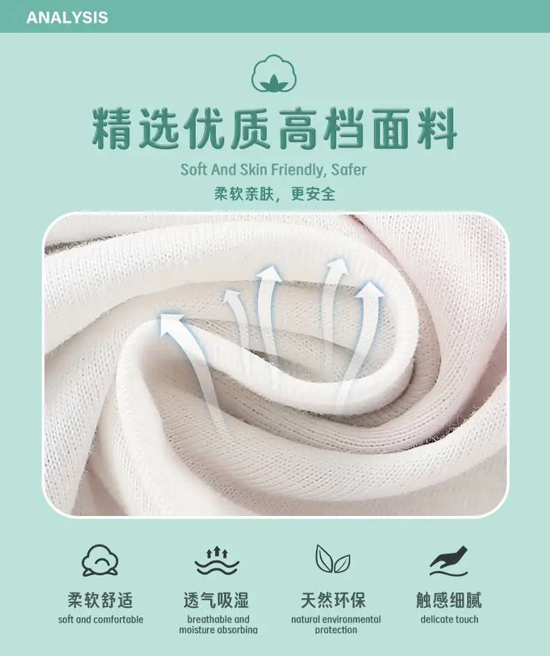 White Pure Cotton Short Sleeve T-Shirt for Boys — feature 6