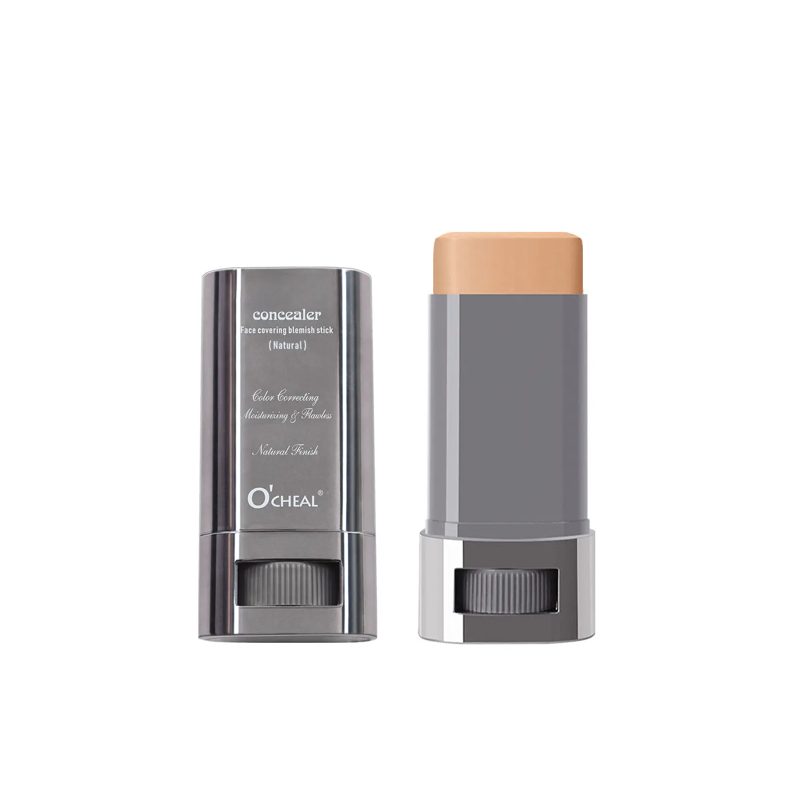 Ocheal Cross-Border Concealer Foundation Stick Cream Liquid Concealer Acne Marks Dark Circles Tattoo Foundation - Image 10