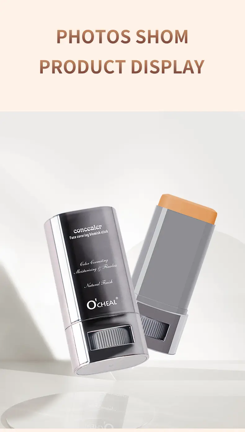 Ocheal Cross-Border Concealer Foundation Stick Cream Liquid Concealer Acne Marks Dark Circles Tattoo Foundation — feature 19