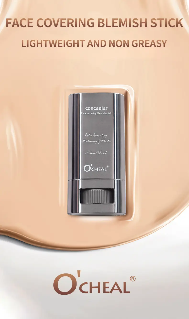 Ocheal Cross-Border Concealer Foundation Stick Cream Liquid Concealer Acne Marks Dark Circles Tattoo Foundation — feature 2