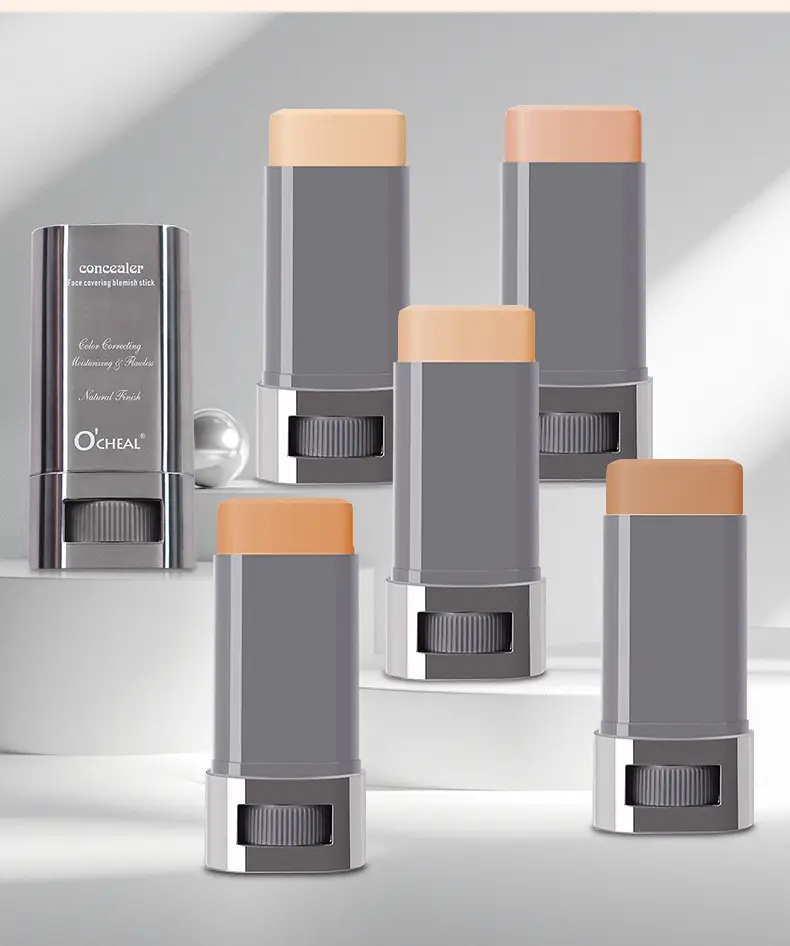 Ocheal Cross-Border Concealer Foundation Stick Cream Liquid Concealer Acne Marks Dark Circles Tattoo Foundation — feature 21