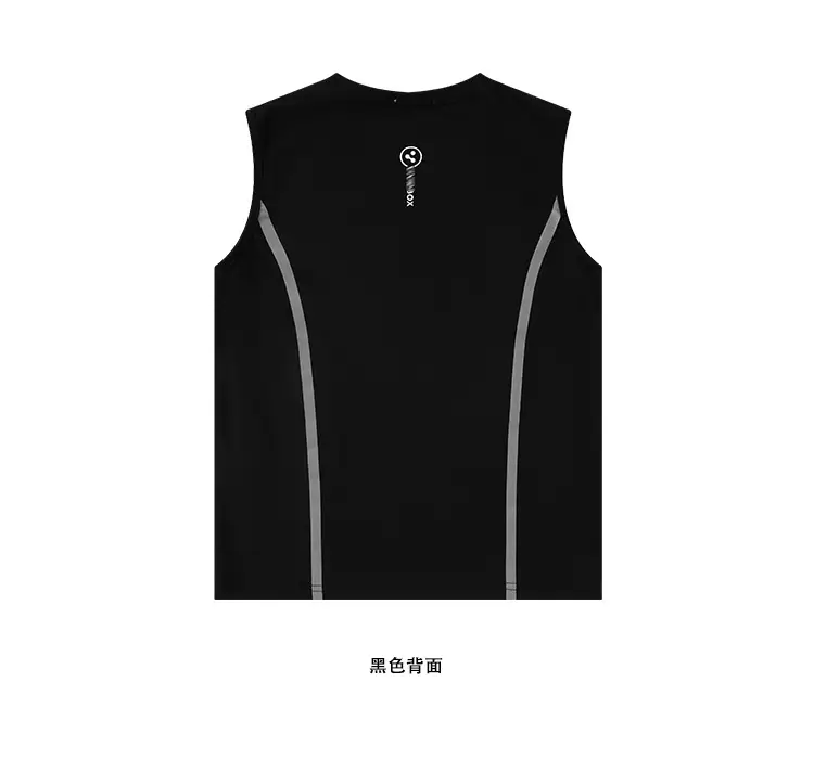 Kids Sleeveless Vest Light Blue Quick-Dry Summer Wear — feature 28