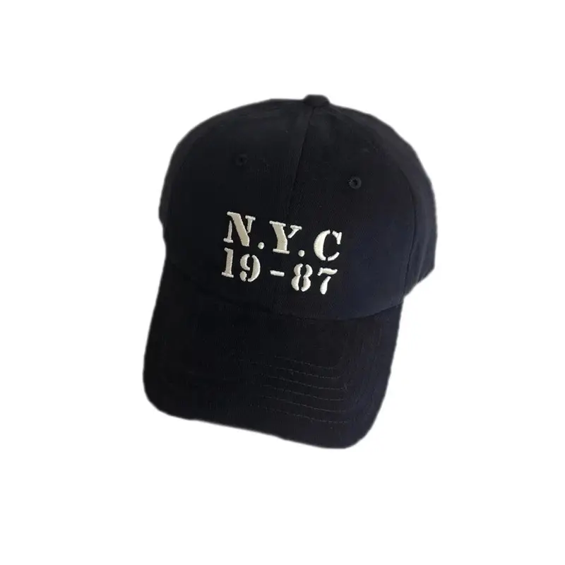 Korean Style Women Baseball Caps Small to Large - Image 12