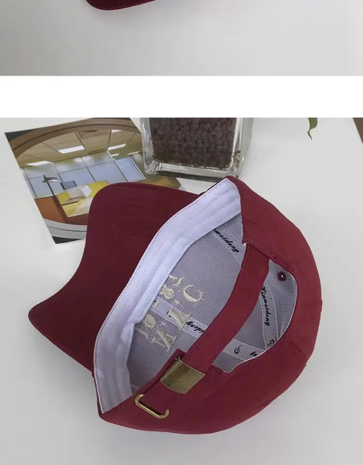 Korean Style Women Baseball Caps Small to Large — feature 13