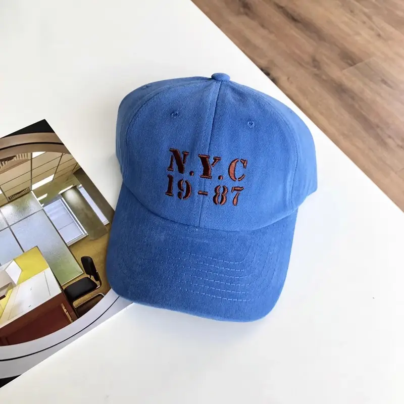 Korean Style Women Baseball Caps Small to Large - Image 4