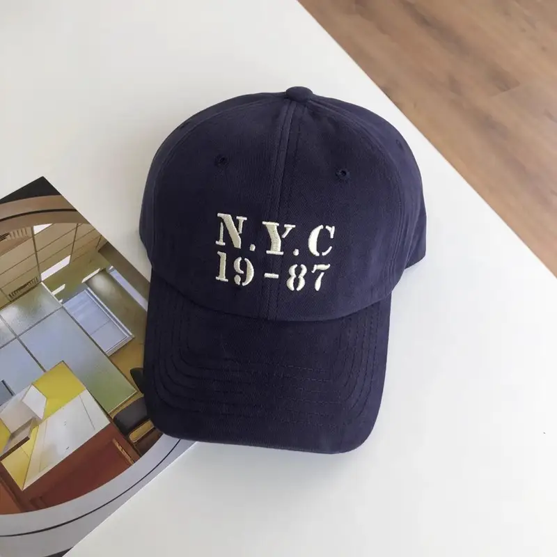 Korean Style Women Baseball Caps Small to Large - Image 5