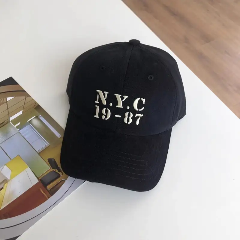 Korean Style Women Baseball Caps Small to Large - Image 7