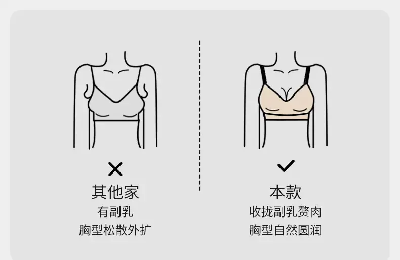 Summer Thin Quick-Drying Cool Women's Underwear Seamless Ice Silk Breathable Quick-Drying Bra Invisible Sports Vest Bra — feature 10