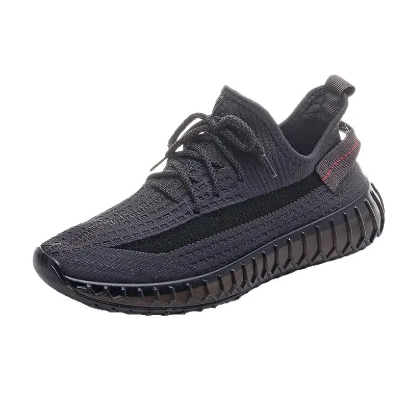Men's Silver Mesh Running Shoes Large Spring Autumn - Image 14