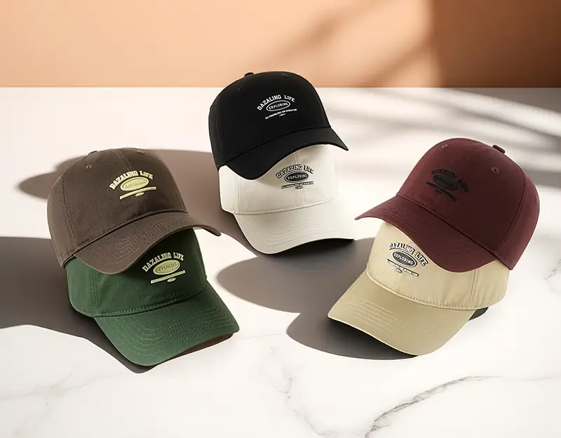 New Spring Summer Baseball Cap Large Head Circumference β feature 14