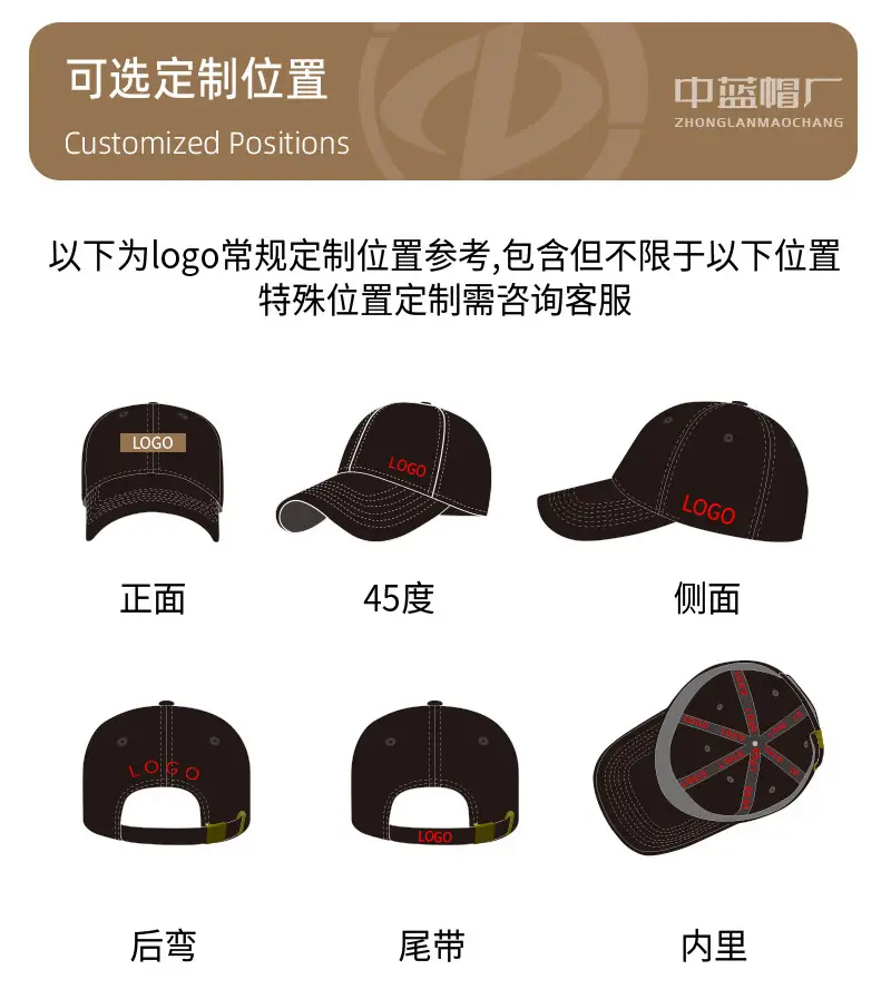 New Spring Summer Baseball Cap Large Head Circumference β feature 29