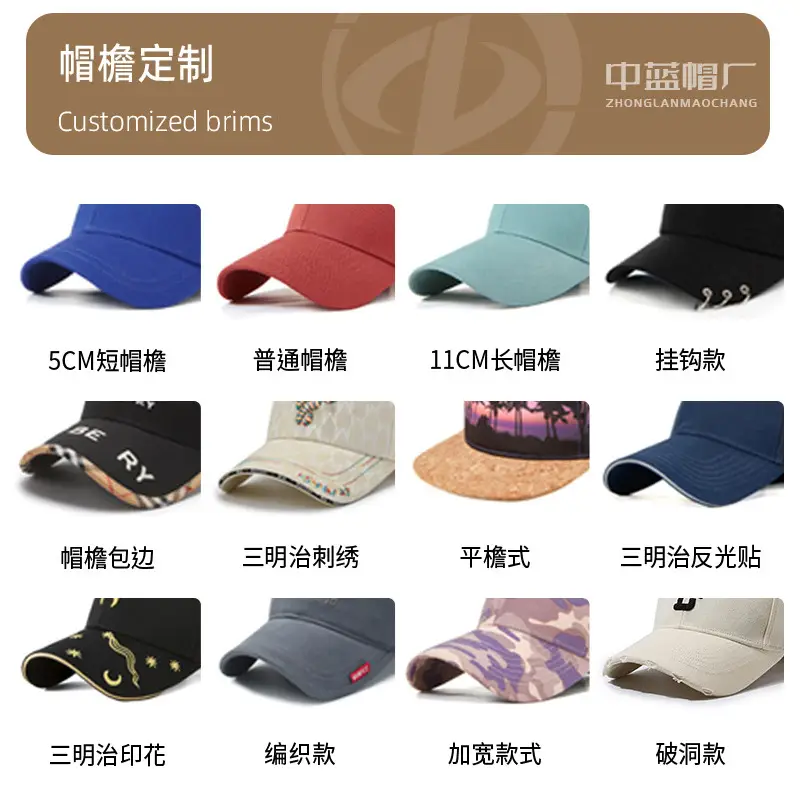 New Spring Summer Baseball Cap Large Head Circumference β feature 32