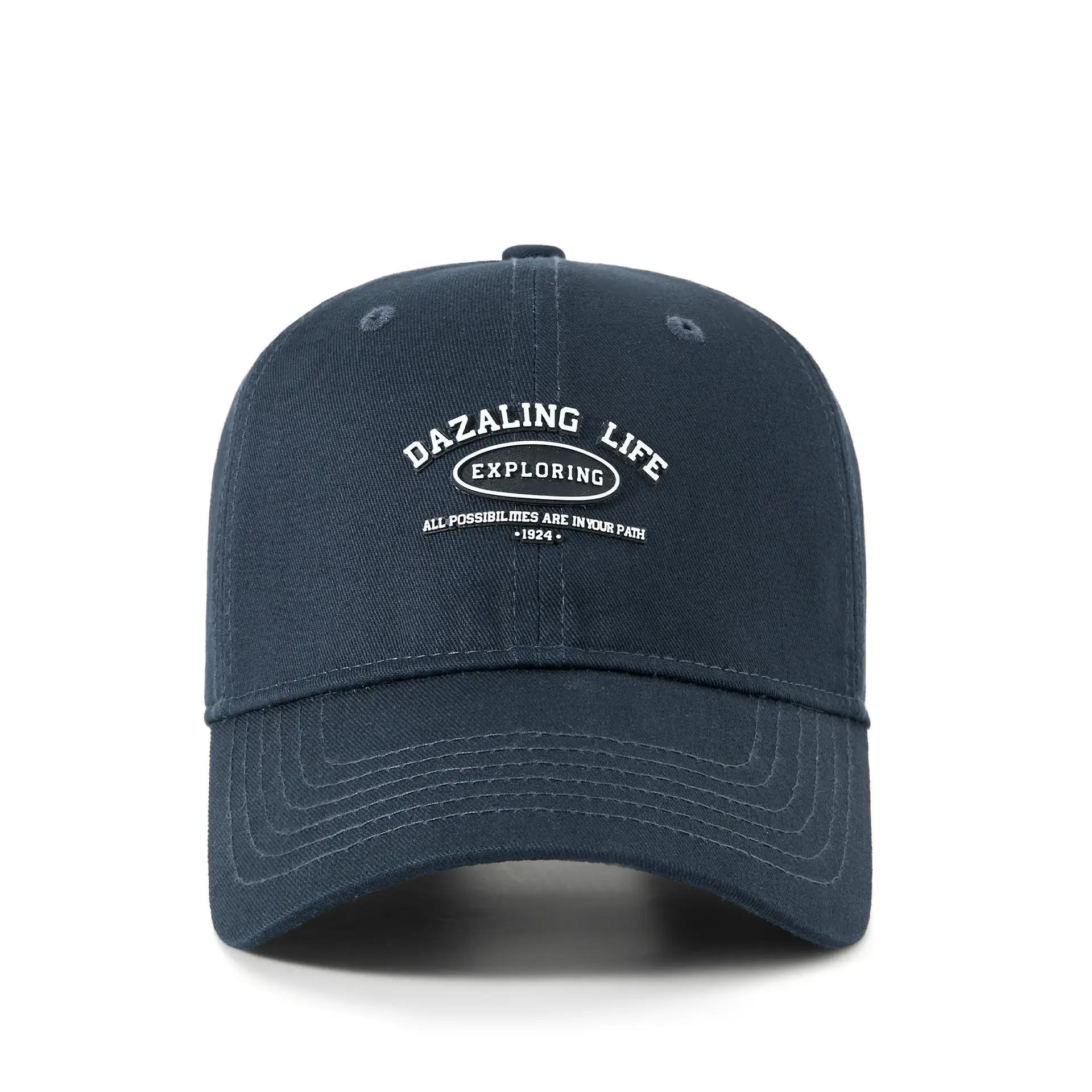New Spring Summer Baseball Cap Large Head Circumference - Image 2