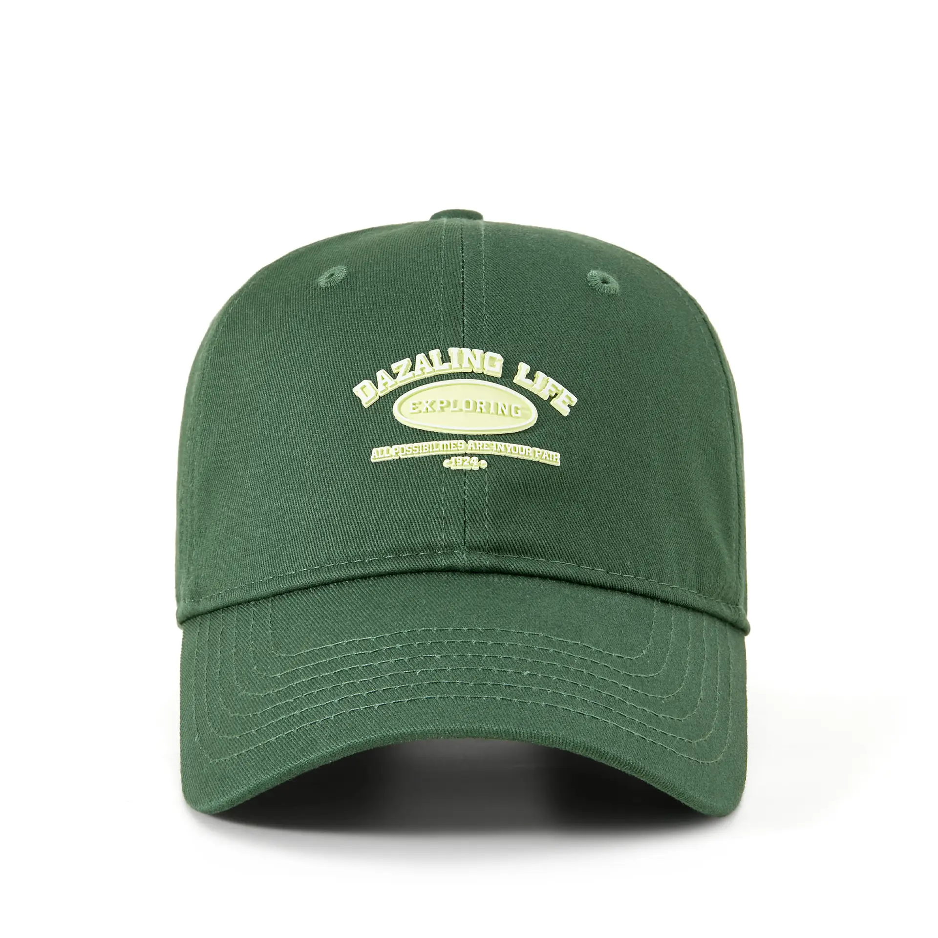 New Spring Summer Baseball Cap Large Head Circumference - Image 4