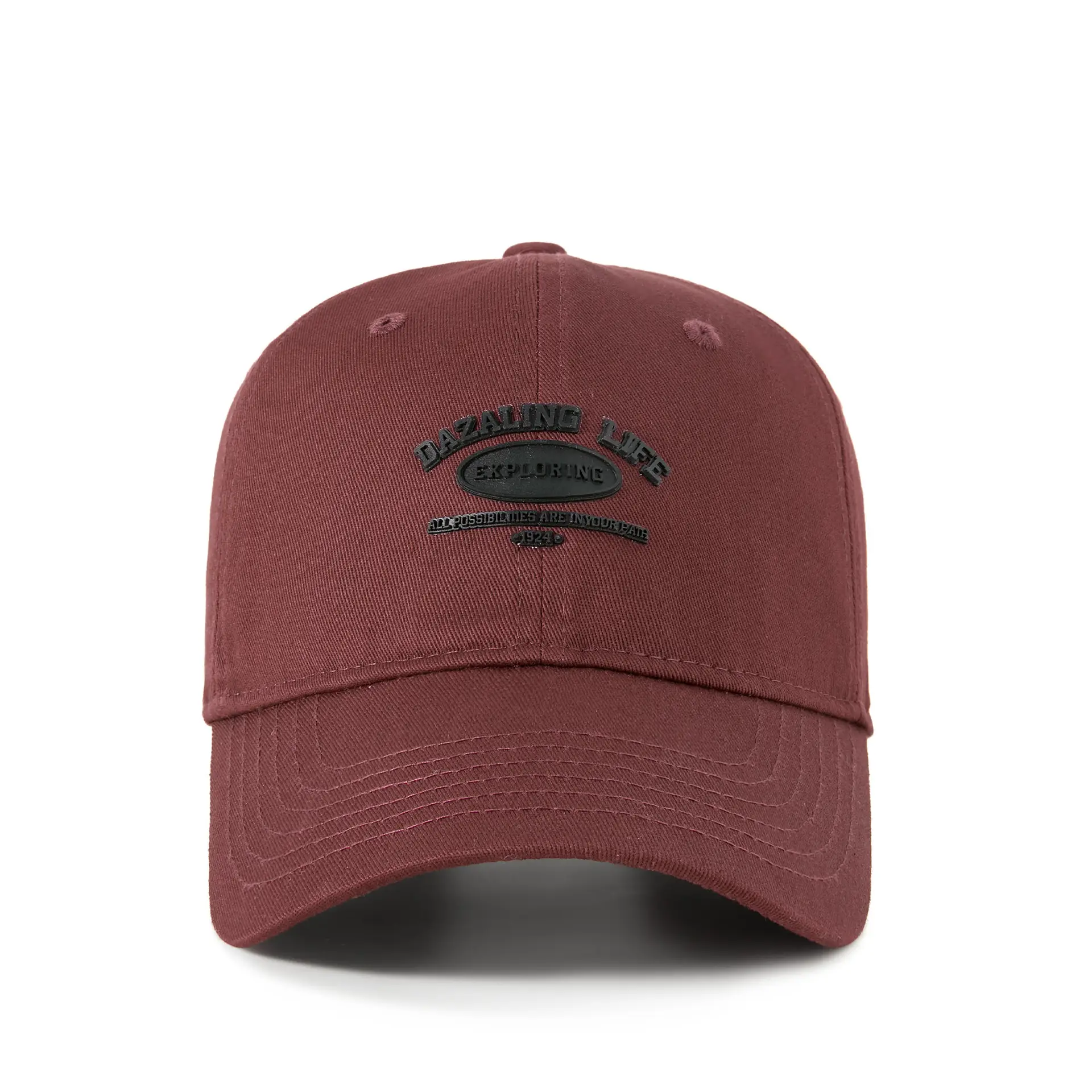 New Spring Summer Baseball Cap Large Head Circumference - Image 5