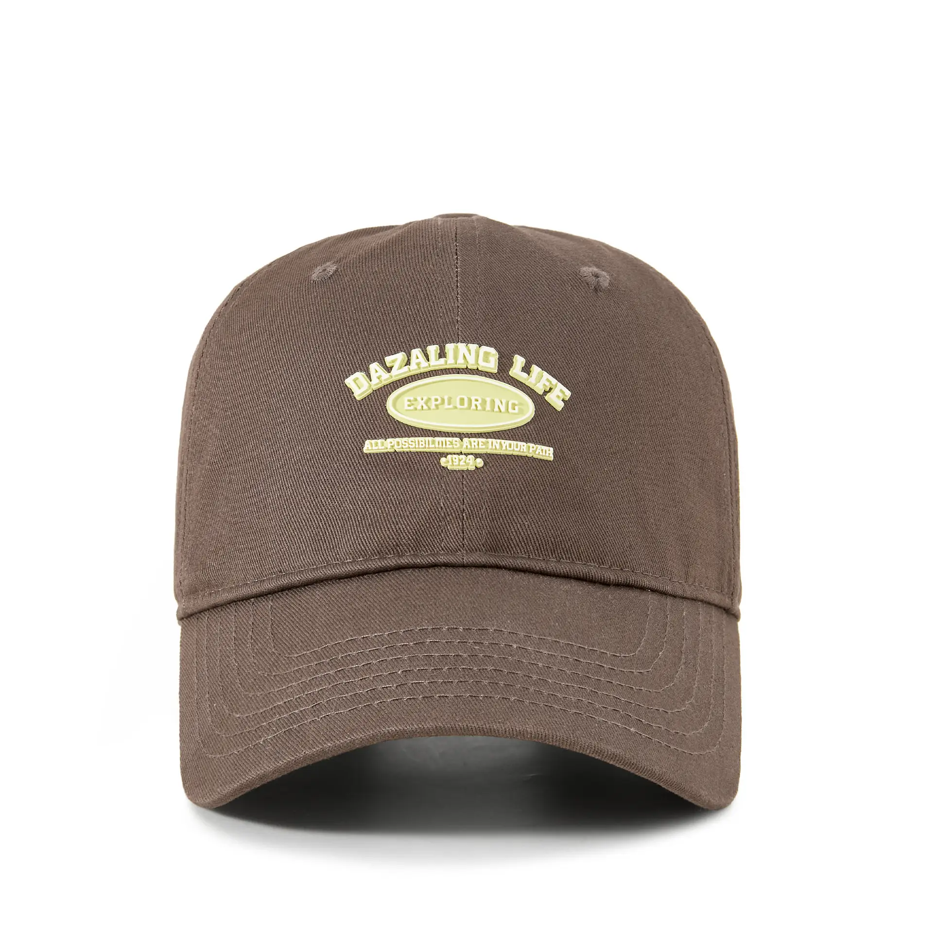 New Spring Summer Baseball Cap Large Head Circumference - Image 6