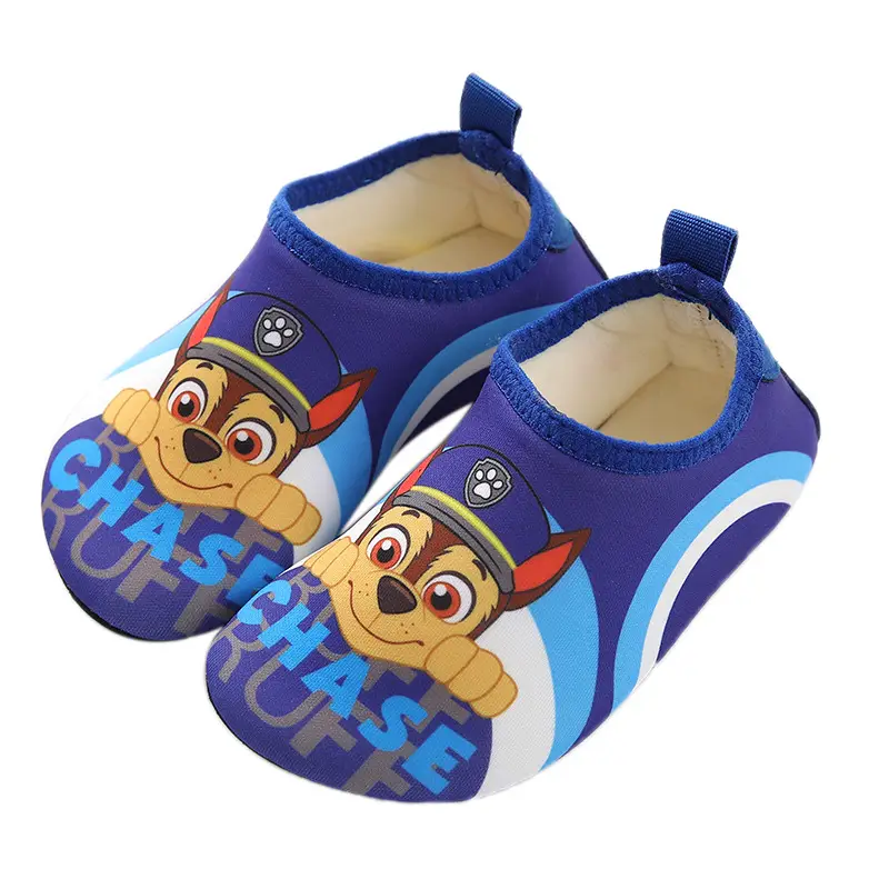 Paw Patrol Floor Socks Kidsren's Autumn and Winter Indoor Soft-Soled Non-Slip Baby Toddler Shoes for Home Use Men's and Women's Early Education Socks and Shoes - Image 8