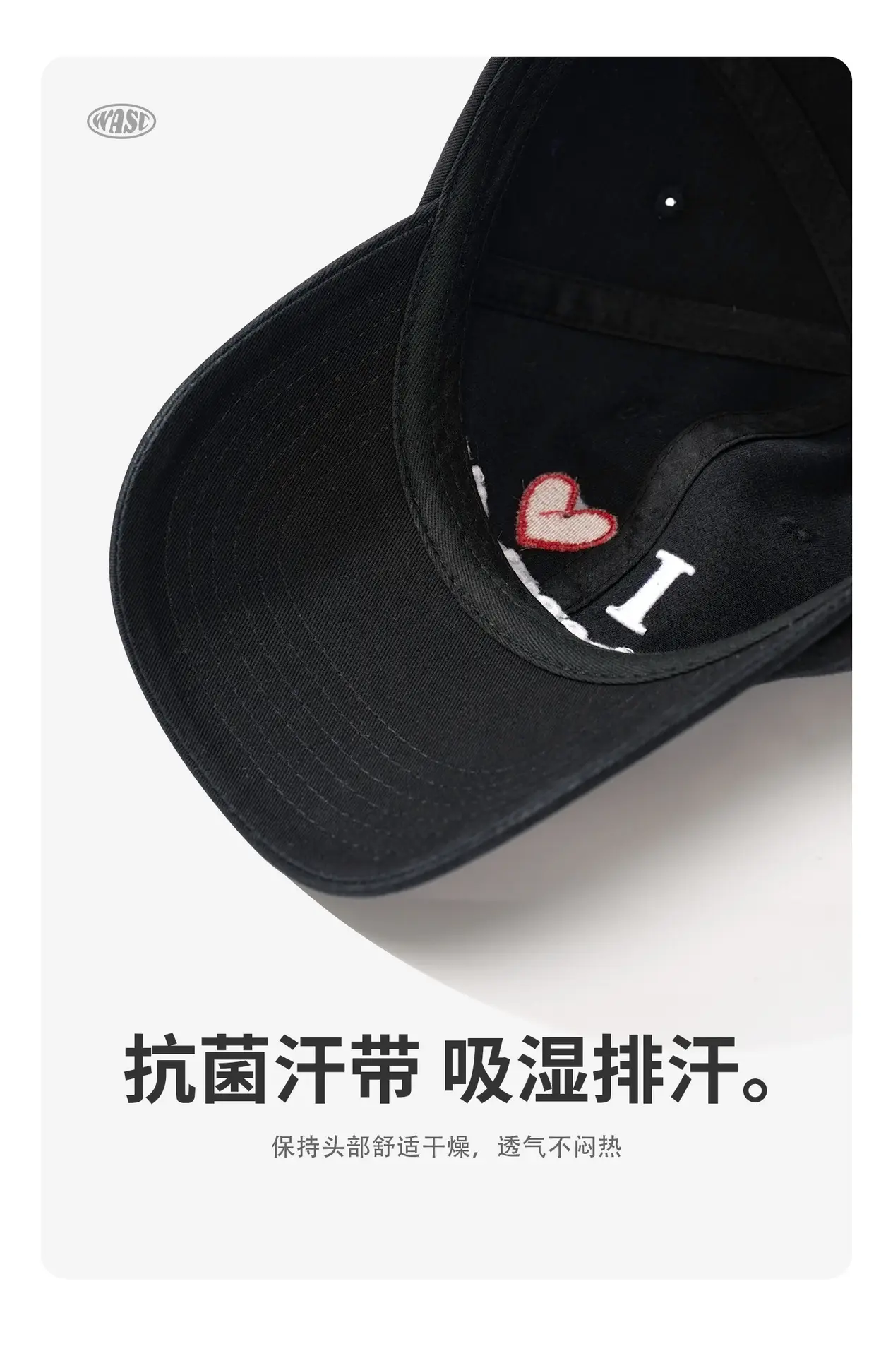 Women Camo Beer Belly Cap with Heart Design — feature 16