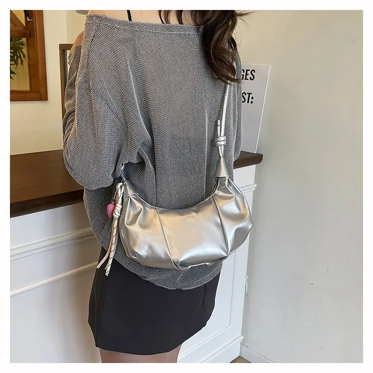 2025 Yellow Nylon Crossbody Bag for Women — feature 16