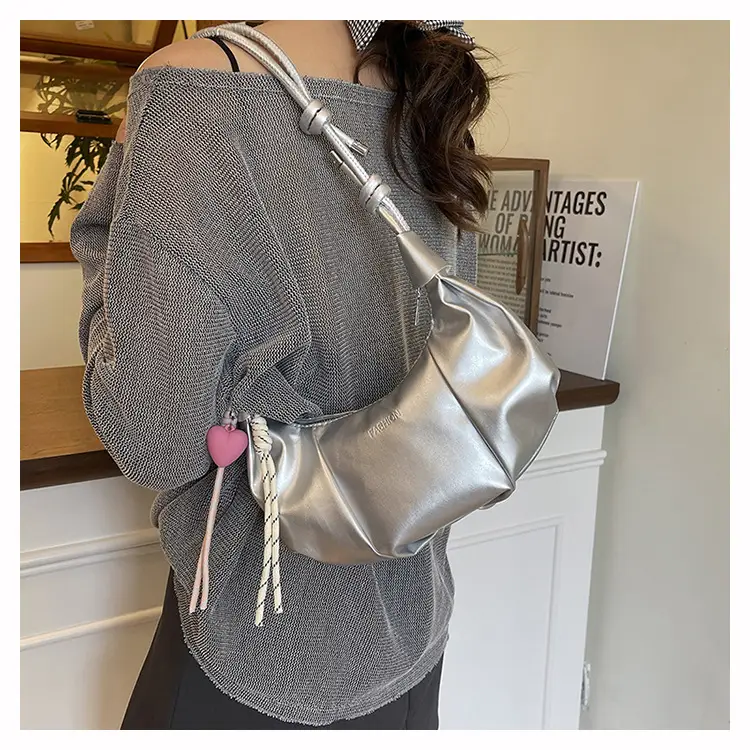 2025 Yellow Nylon Crossbody Bag for Women — feature 18