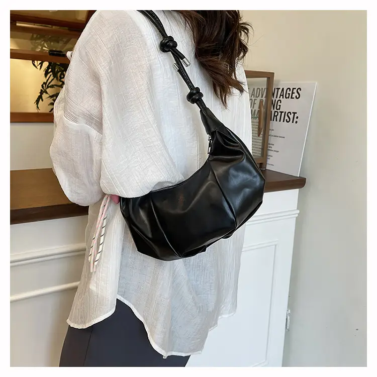 2025 Yellow Nylon Crossbody Bag for Women — feature 19