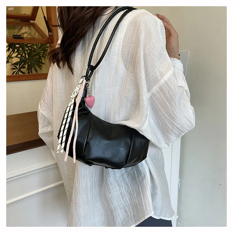 2025 Yellow Nylon Crossbody Bag for Women — feature 20