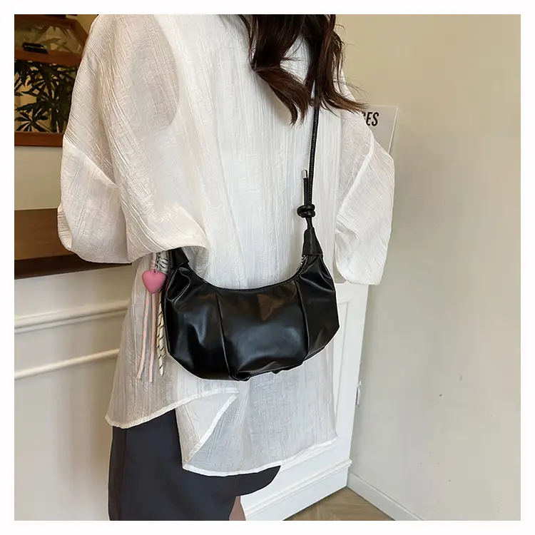 2025 Yellow Nylon Crossbody Bag for Women — feature 21