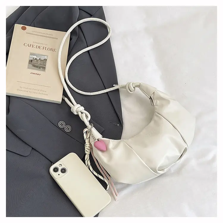 2025 Yellow Nylon Crossbody Bag for Women — feature 22