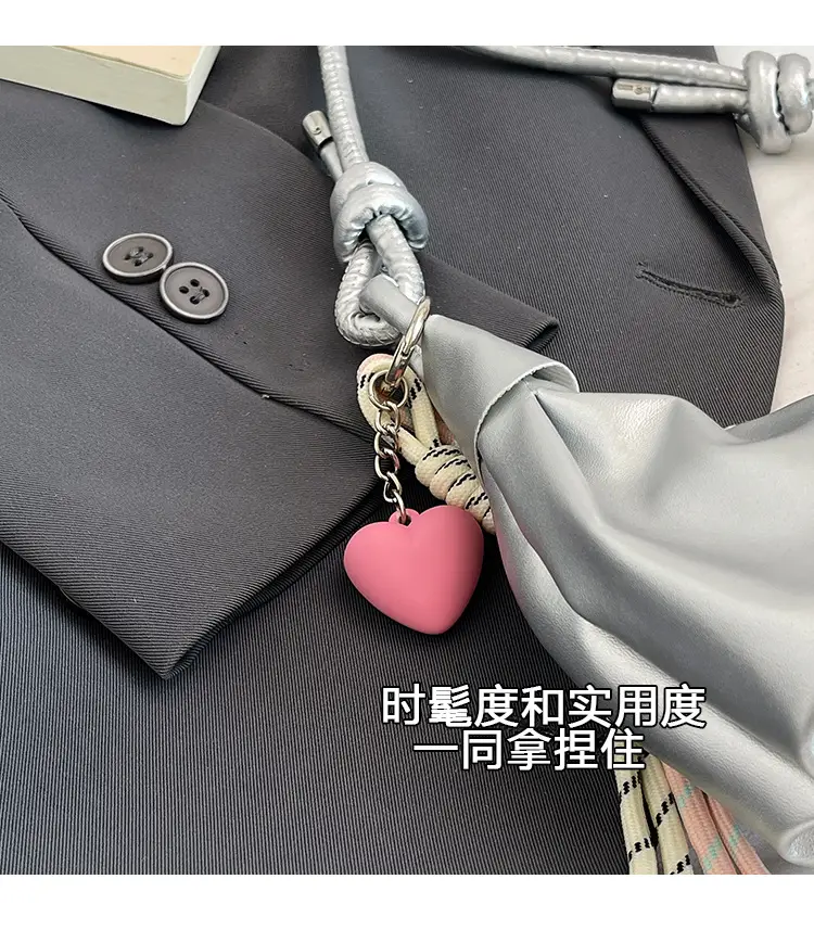 2025 Yellow Nylon Crossbody Bag for Women — feature 7