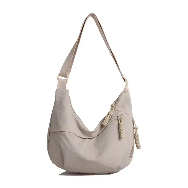 Lightweight Cloth Shoulder Bag for Women 2025 New Trend - Image 9