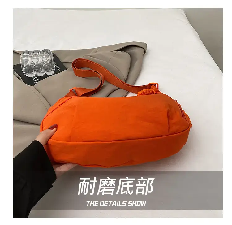 Lightweight Cloth Shoulder Bag for Women 2025 New Trend — feature 4
