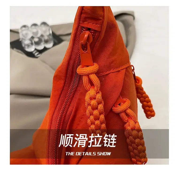 Lightweight Cloth Shoulder Bag for Women 2025 New Trend — feature 5