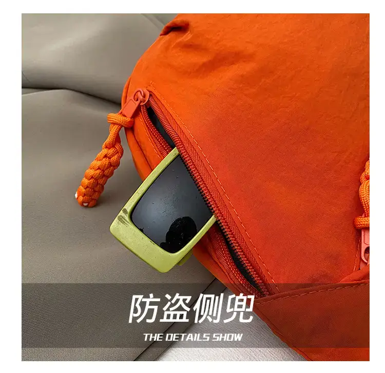 Lightweight Cloth Shoulder Bag for Women 2025 New Trend — feature 6