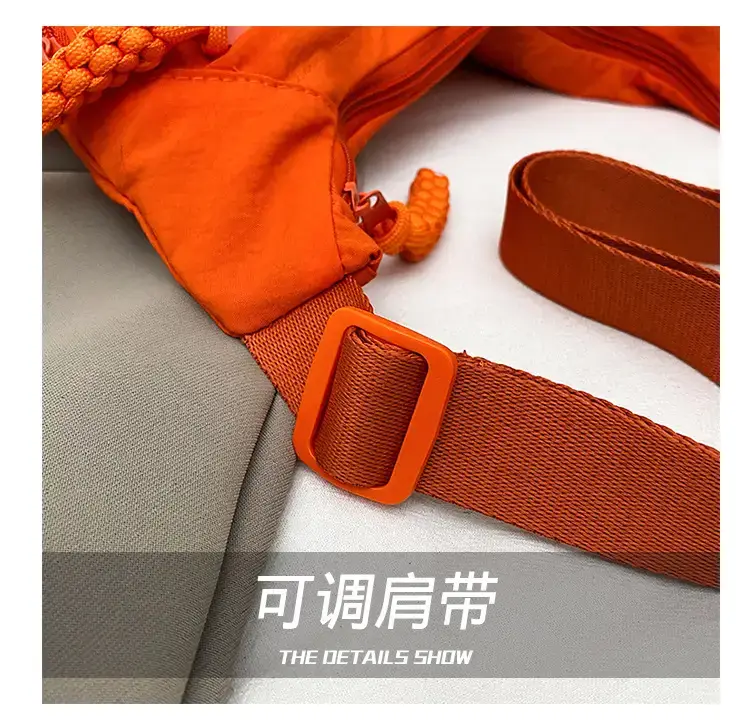 Lightweight Cloth Shoulder Bag for Women 2025 New Trend — feature 7
