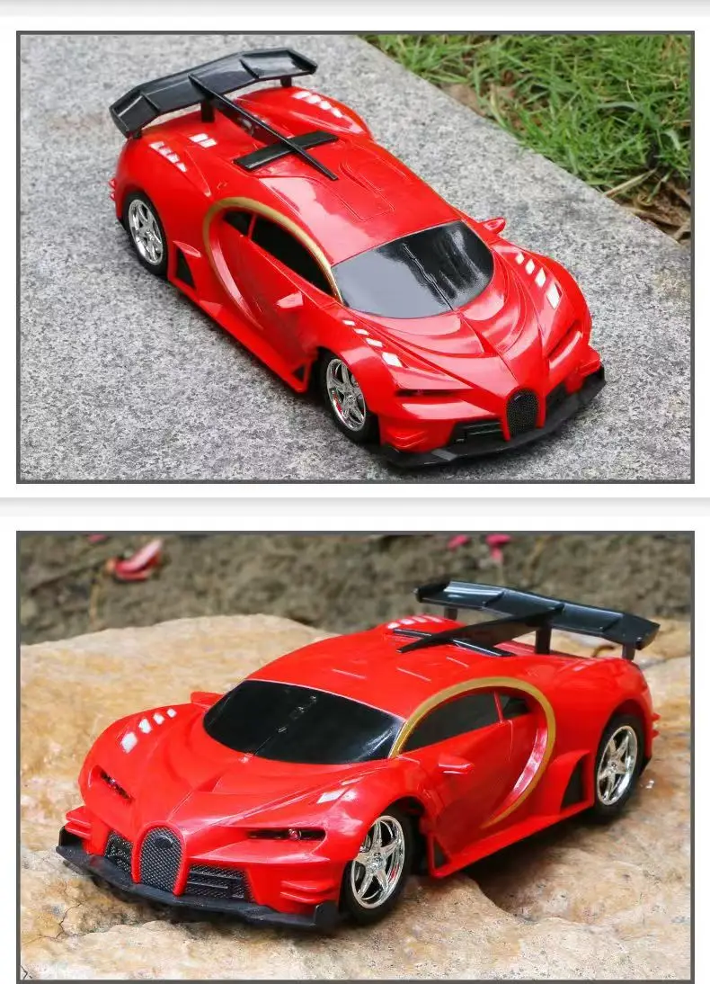 Toys Remote Control Toys Remote Control Toy Car Rechargeable Children's Racing Car Drift Electric Gift Box for Little Boys — feature 12