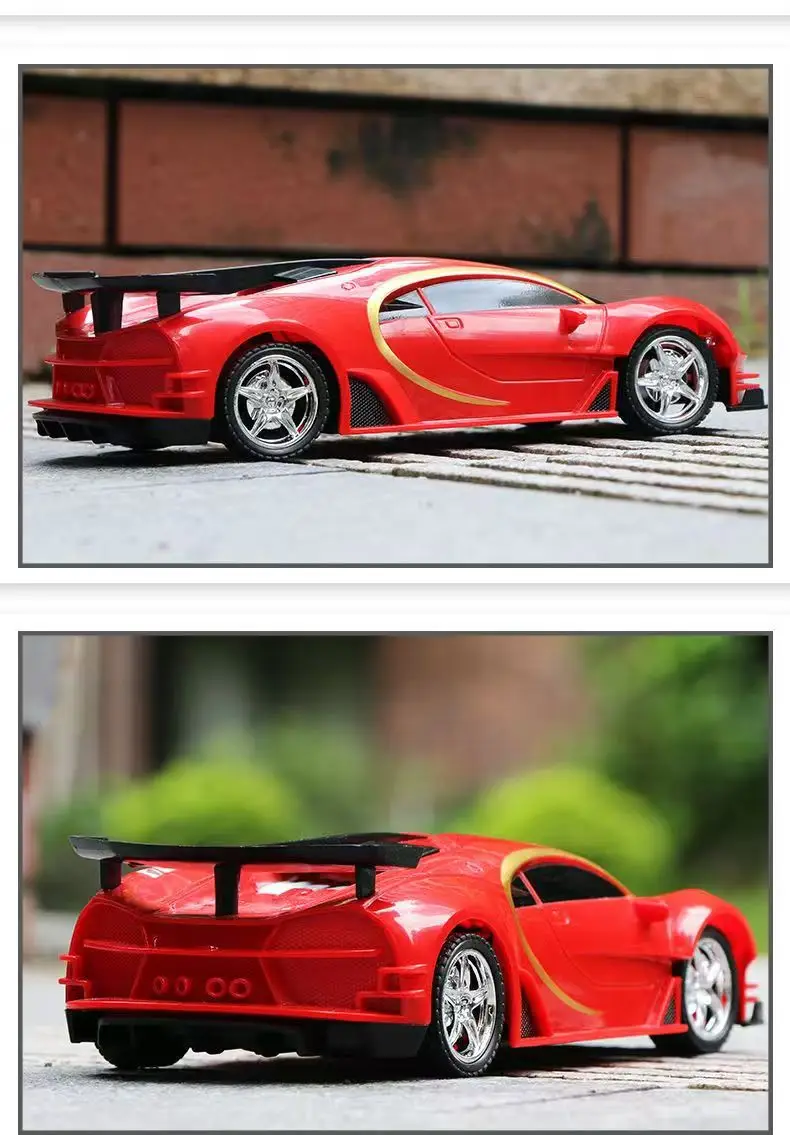 Toys Remote Control Toys Remote Control Toy Car Rechargeable Children's Racing Car Drift Electric Gift Box for Little Boys — feature 13