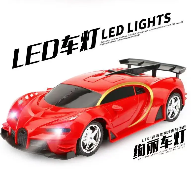 Toys Remote Control Toys Remote Control Toy Car Rechargeable Children's Racing Car Drift Electric Gift Box for Little Boys — feature 5