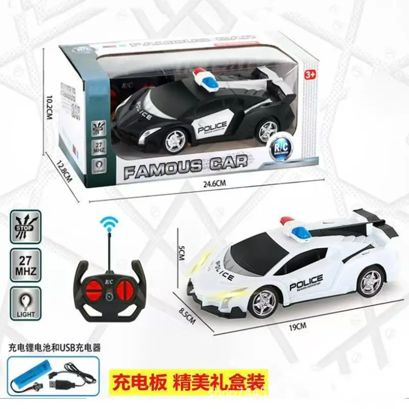 Toys Remote Control Toys Remote Control Toy Car Rechargeable Children's Racing Car Drift Electric Gift Box for Little Boys