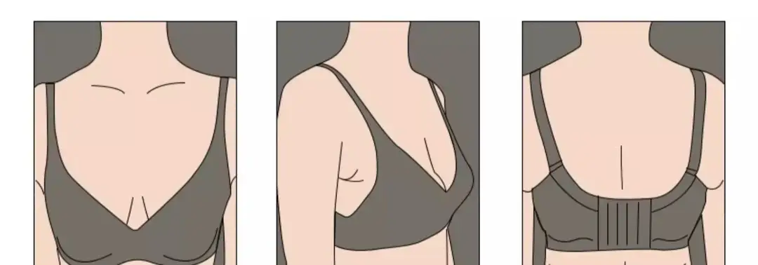 Soft Support Lifting Type Large Size Seamless Push-Up Bra Fixed Cup Big Breasts Showing Small Breasts Anti-Gravity Bra — feature 2