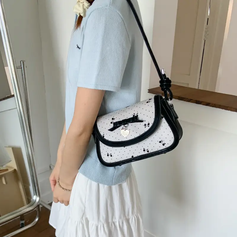 Butterfly Textured Crossbody Bag Women 2025 - Image 3
