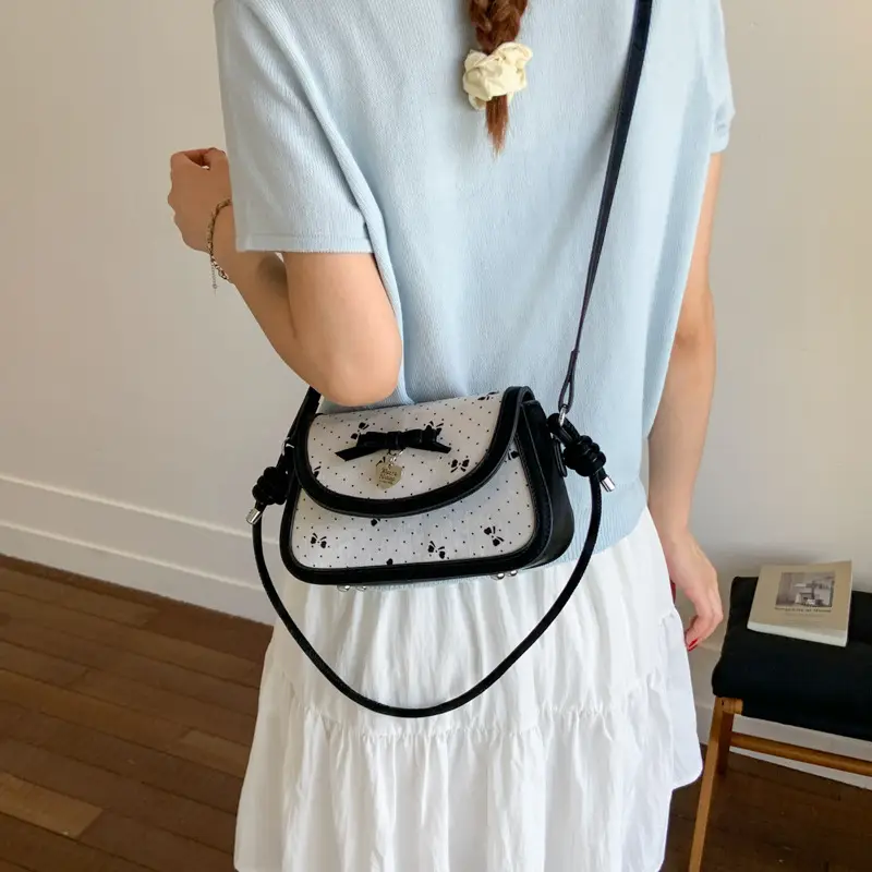 Butterfly Textured Crossbody Bag Women 2025 - Image 5