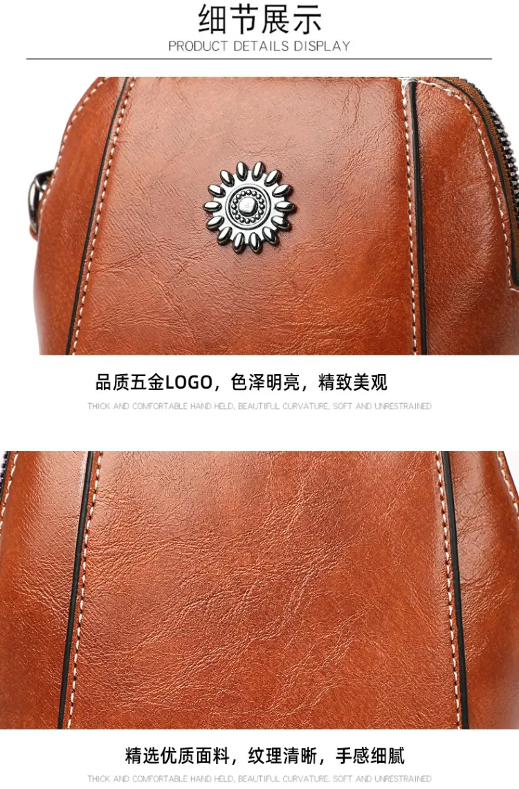 2026 Mini Crossbody Phone Bag for Women Soft Leather — feature 21