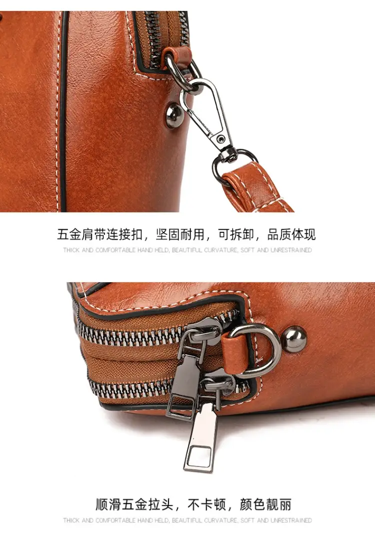 2026 Mini Crossbody Phone Bag for Women Soft Leather — feature 23